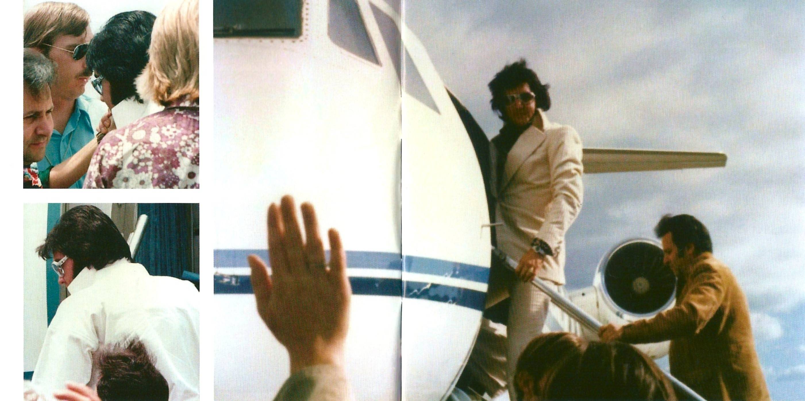 Elvis Presley Unedited Masters Stax 1973 : Booklet 2